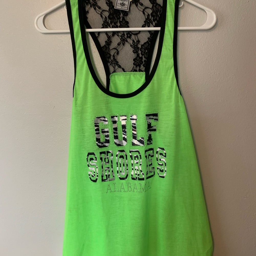 Tank top